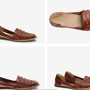 Nisolo Huarache Sandal - Women’s size 7.5  $45